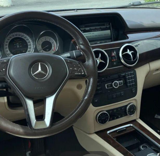 2014 Mercedes-Benz GLK-CLASS GLK 350 4MATIC
