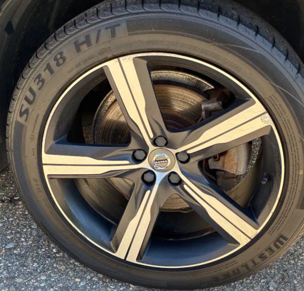 2019 Volvo XC90 T5 R-Design