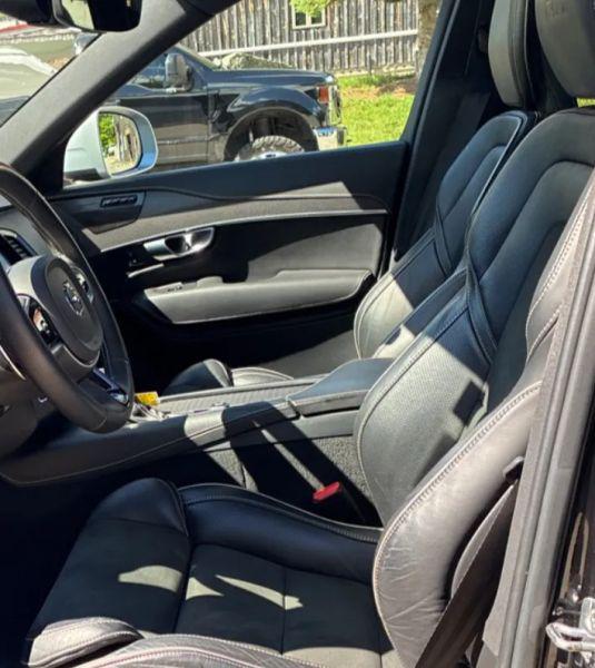 2019 Volvo XC90 T5 R-Design