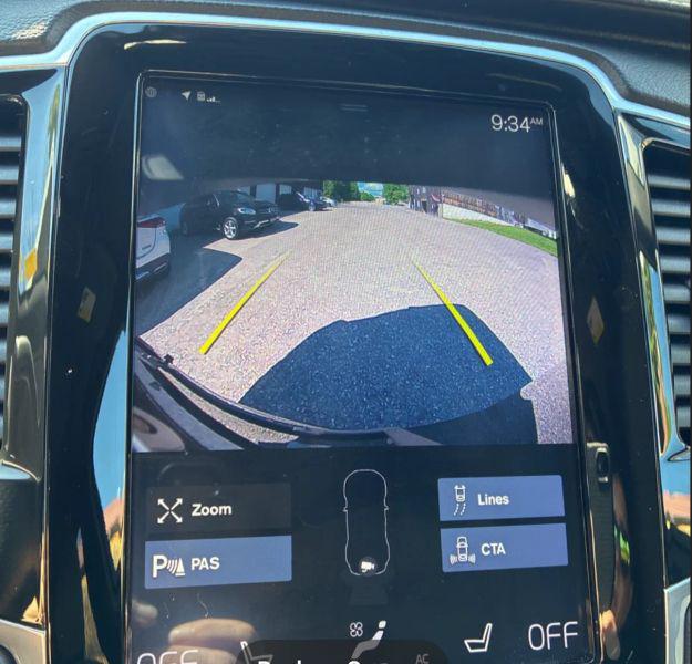 2019 Volvo XC90 T5 R-Design
