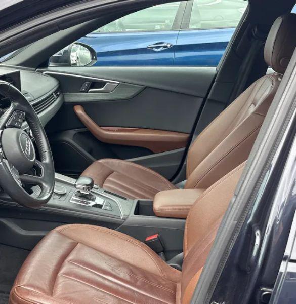 2018 Audi A4 2.0T ultra Premium