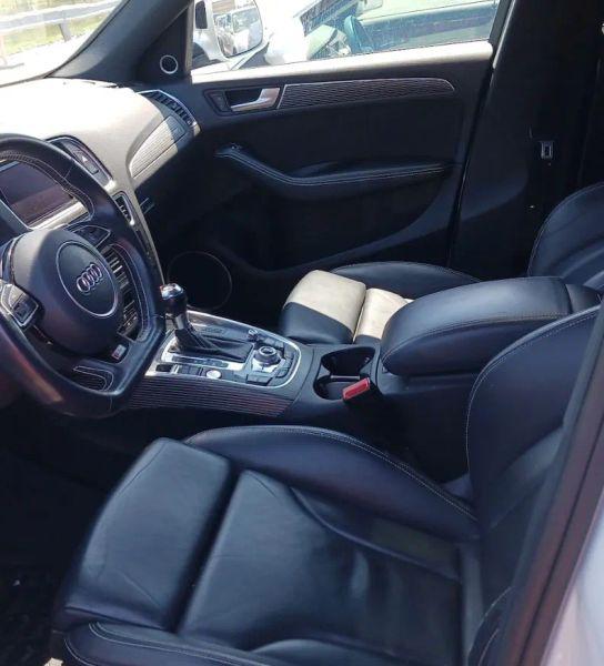 2016 Audi SQ5 3.0T Premium Plus