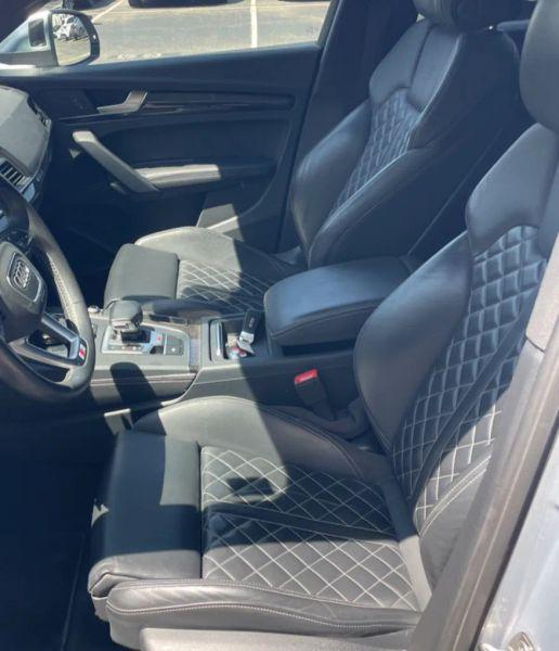 2018 Audi SQ5 3.0T Premium Plus