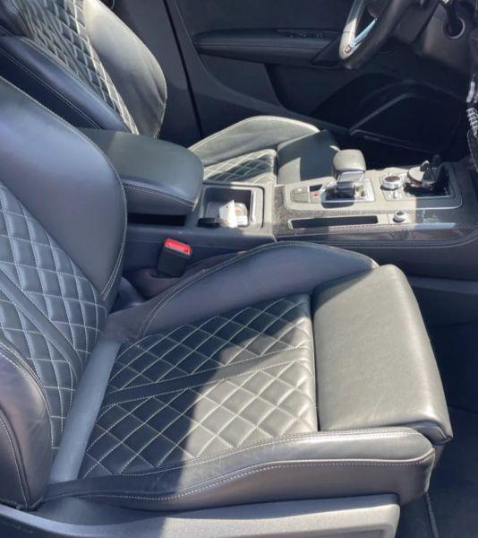 2018 Audi SQ5 3.0T Premium Plus