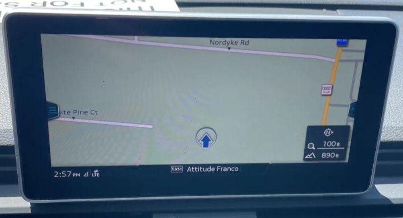 2018 Audi SQ5 3.0T Premium Plus