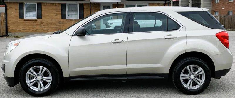 2015 Chevrolet Equinox LS