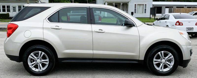 2015 Chevrolet Equinox LS