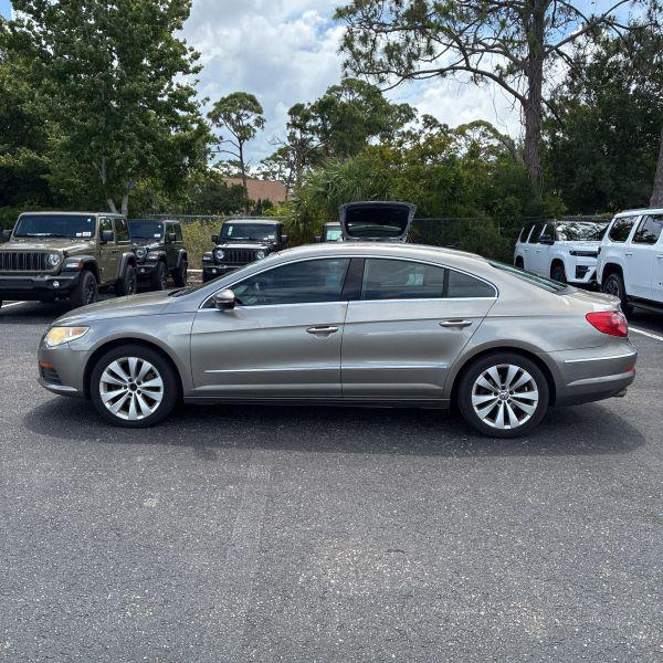 2012 Volkswagen CC Sport