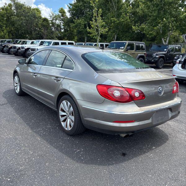 2012 Volkswagen CC Sport
