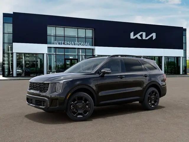 2026 Kia Sorento X-Line SX