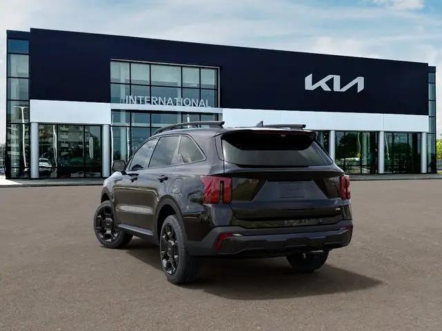 2026 Kia Sorento X-Line SX