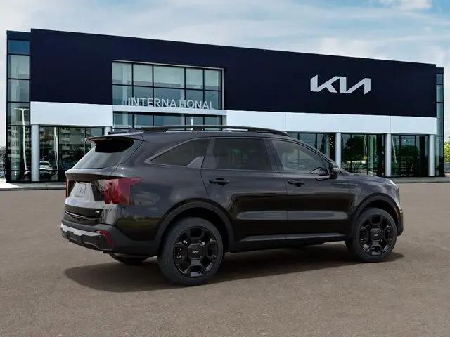 2026 Kia Sorento X-Line SX