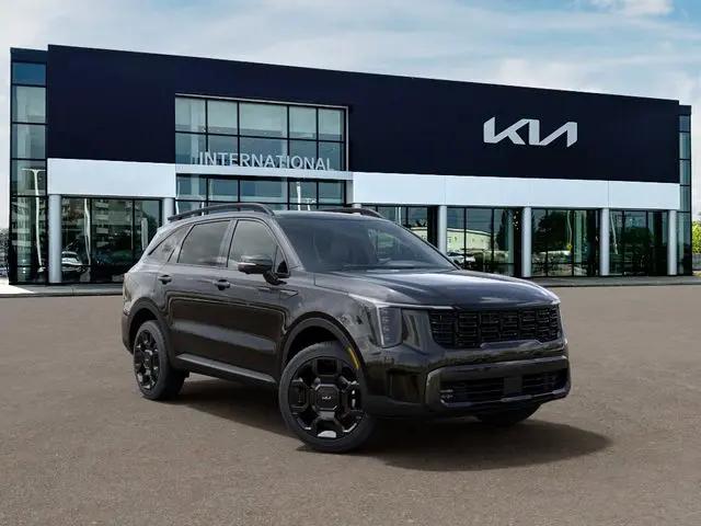 2026 Kia Sorento X-Line SX