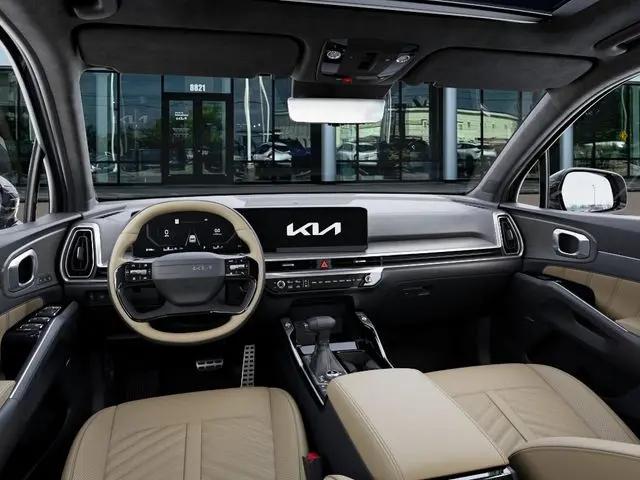 2026 Kia Sorento X-Line SX