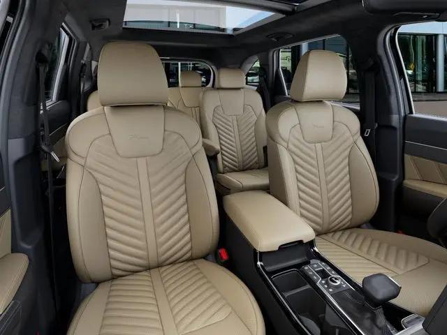 2026 Kia Sorento X-Line SX