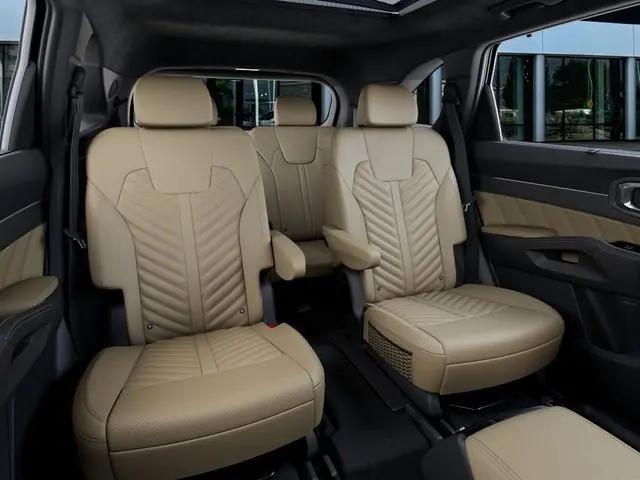2026 Kia Sorento X-Line SX