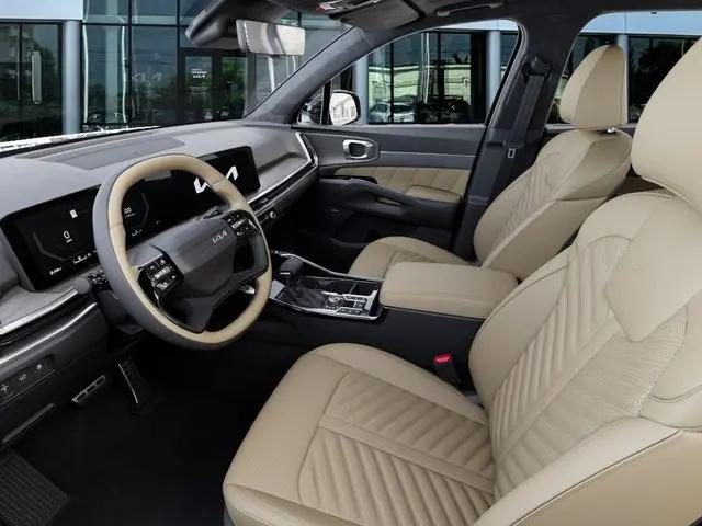 2026 Kia Sorento X-Line SX