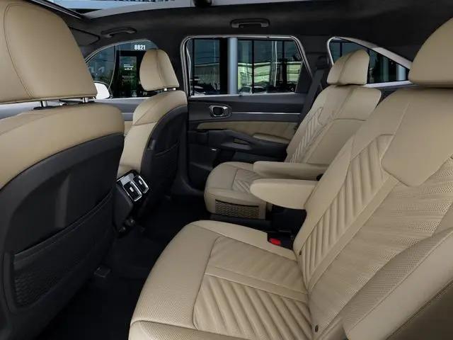 2026 Kia Sorento X-Line SX