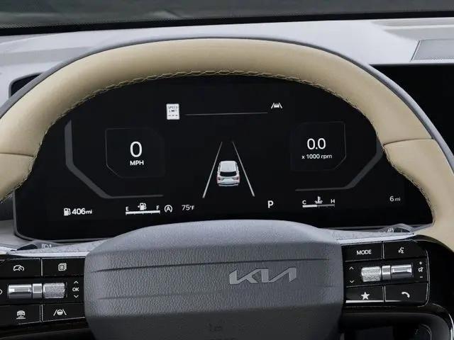 2026 Kia Sorento X-Line SX