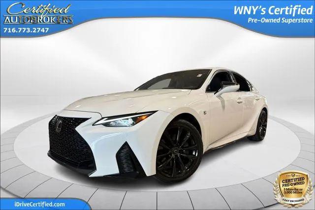 2023 Lexus IS 350 F SPORT for sale in Grand Island, NY