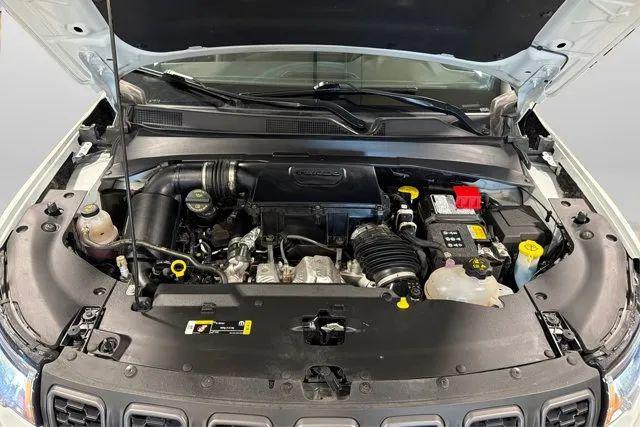 2025 Jeep Compass Trailhawk 4x4