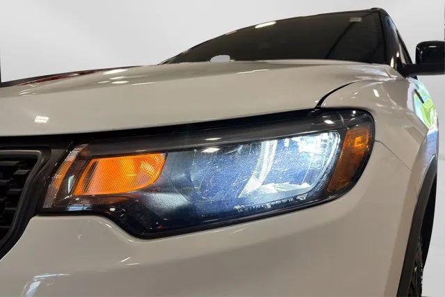 2025 Jeep Compass Trailhawk 4x4