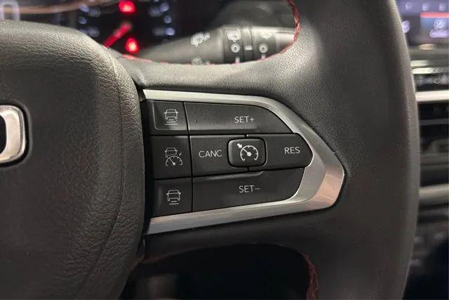 2025 Jeep Compass Trailhawk 4x4