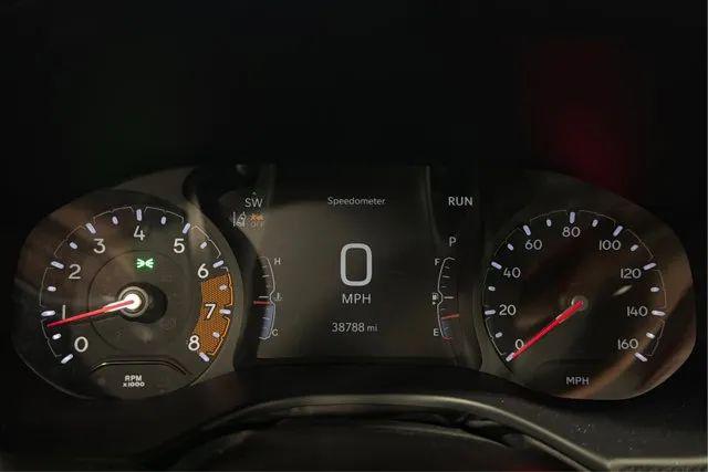 2025 Jeep Compass Trailhawk 4x4