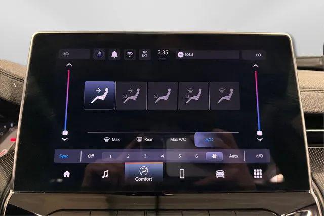2025 Jeep Compass Trailhawk 4x4