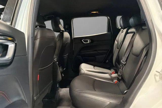 2025 Jeep Compass Trailhawk 4x4