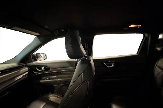 2025 Jeep Compass Trailhawk 4x4