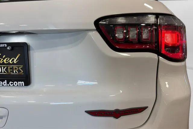 2025 Jeep Compass Trailhawk 4x4