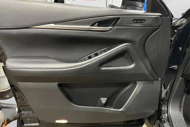 2024 INFINITI QX60 LUXE AWD