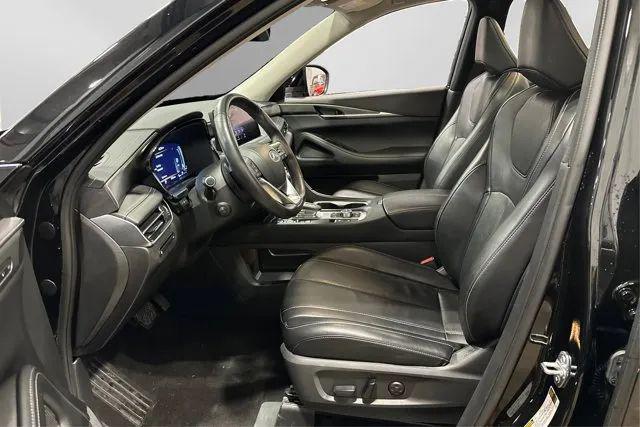 2024 INFINITI QX60 LUXE AWD