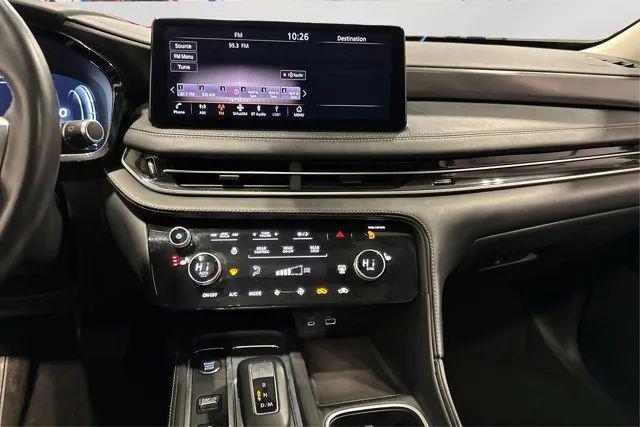 2024 INFINITI QX60 LUXE AWD