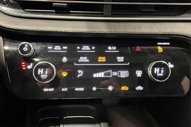 2024 INFINITI QX60 LUXE AWD