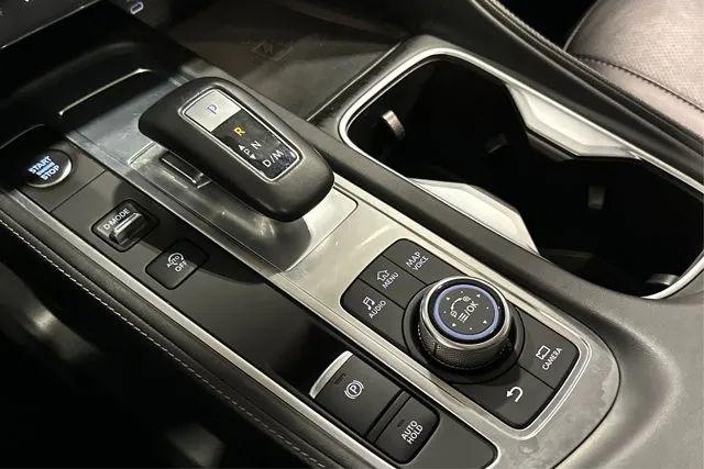 2024 INFINITI QX60 LUXE AWD