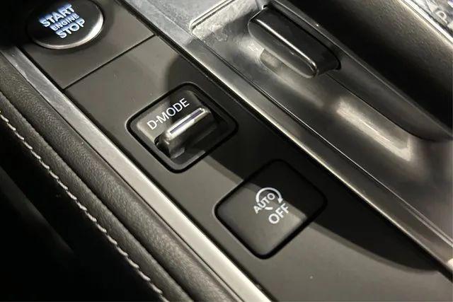 2024 INFINITI QX60 LUXE AWD