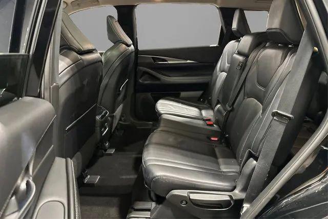 2024 INFINITI QX60 LUXE AWD