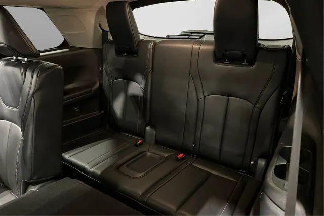 2024 INFINITI QX60 LUXE AWD