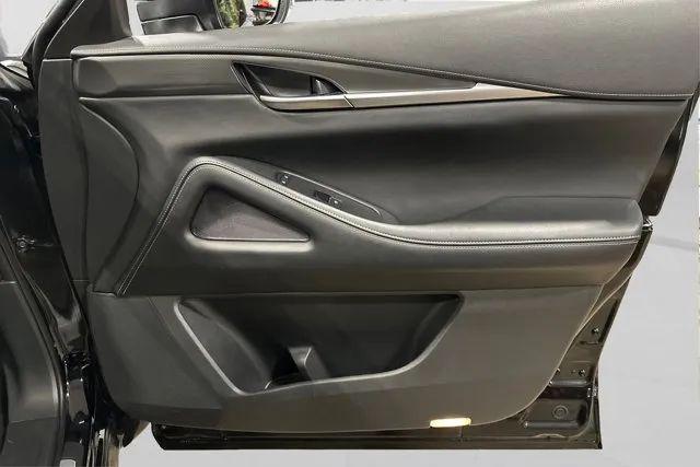 2024 INFINITI QX60 LUXE AWD