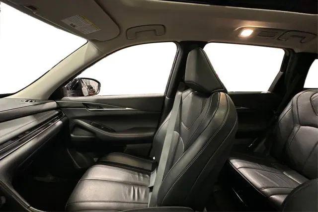 2024 INFINITI QX60 LUXE AWD