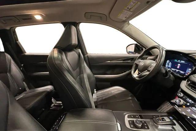 2024 INFINITI QX60 LUXE AWD