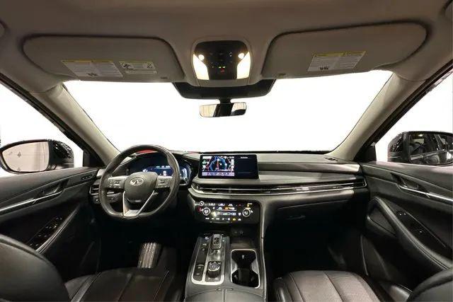 2024 INFINITI QX60 LUXE AWD