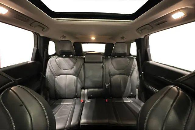 2024 INFINITI QX60 LUXE AWD