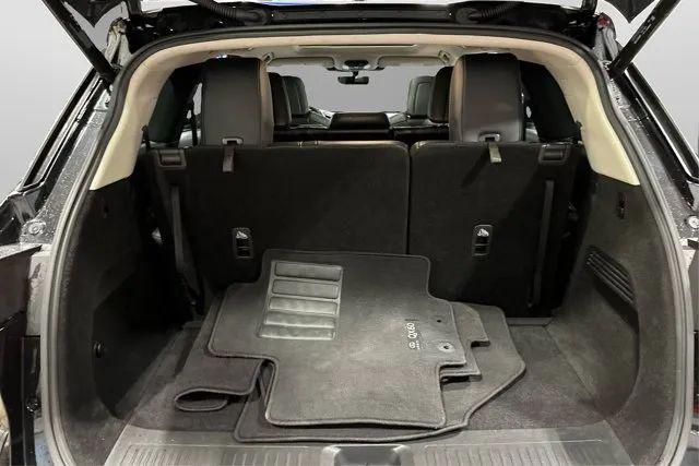 2024 INFINITI QX60 LUXE AWD