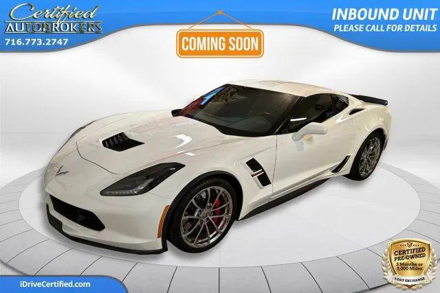 2019 Chevrolet Corvette Grand Sport for sale in Grand Island, NY
