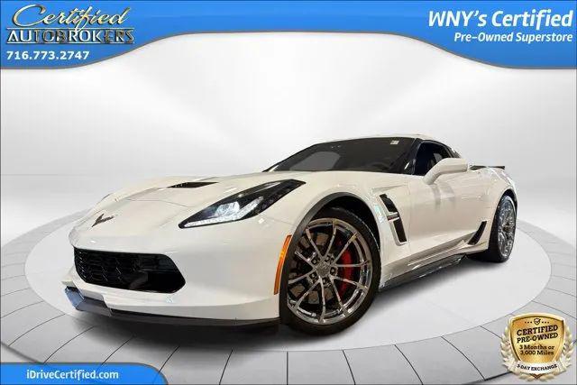 2019 Chevrolet Corvette Grand Sport for sale in Grand Island, NY