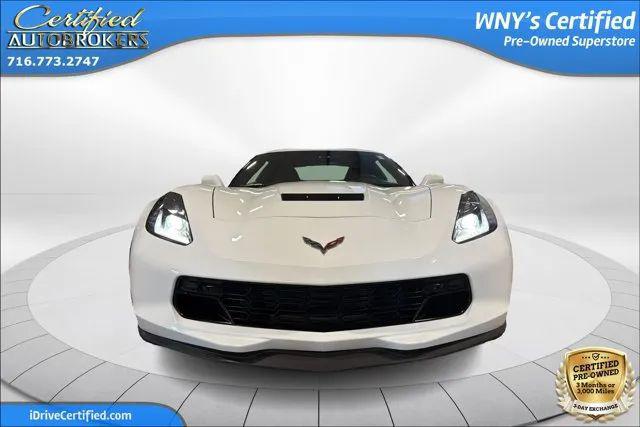 2019 Chevrolet Corvette Grand Sport