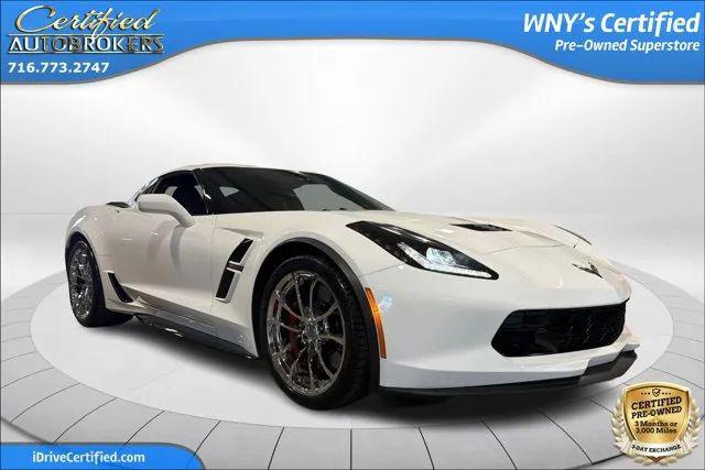 2019 Chevrolet Corvette Grand Sport